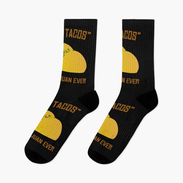 Item preview, i hate tacos said no juan ever funny mexican designed and sold by kasisolusi.