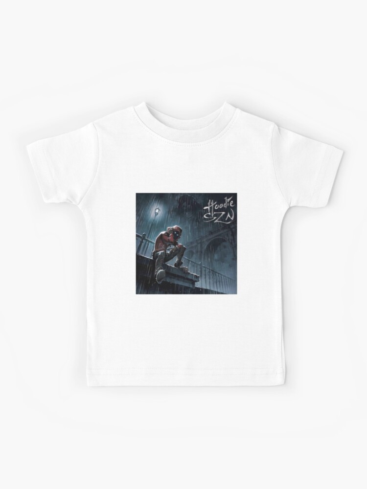 A Boogie Wit Da Hoodie Szn Cover Kids T Shirt