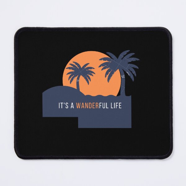 Item preview, IT'S A WANDERFUL LIFE. designed and sold by EveryWear12 .
