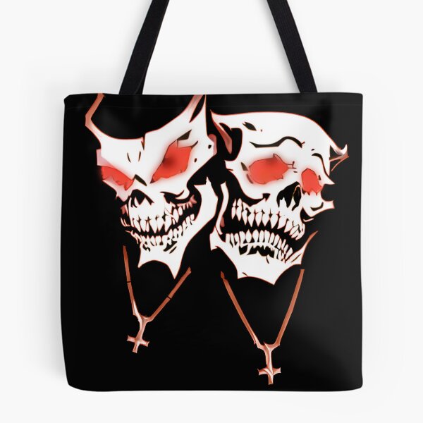 Item preview, Opium Red Skulls designed and sold by Donn Boi.