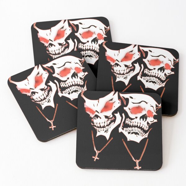 Item preview, Opium Red Skulls designed and sold by Donn Boi.