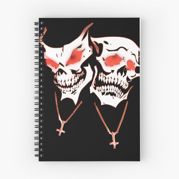 Item preview, Opium Red Skulls designed and sold by Donn Boi.