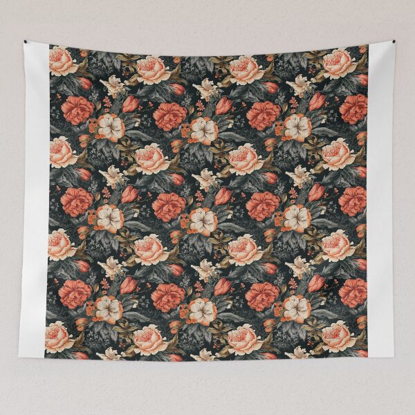 Item preview, Floral Pattern Design designed and sold by BilgePaksoylu.