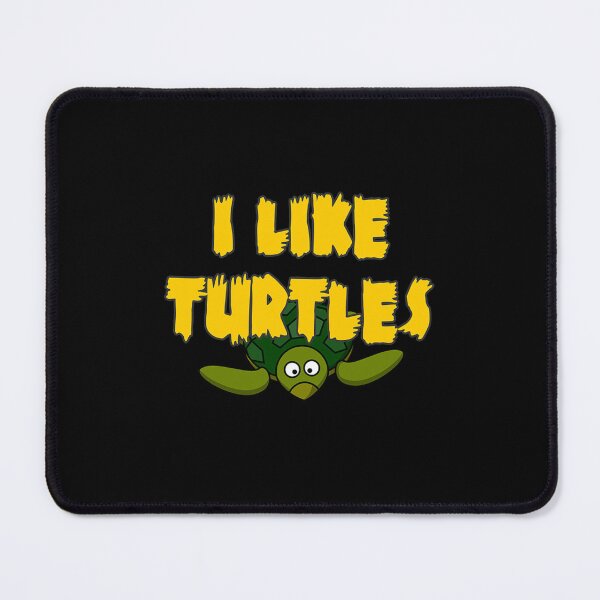 Item preview, i like turtles designed and sold by kasisolusi.
