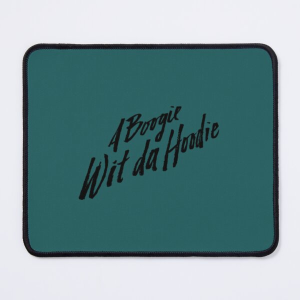 Item preview, A boogie wit da hoodie name   designed and sold by gehanamda.