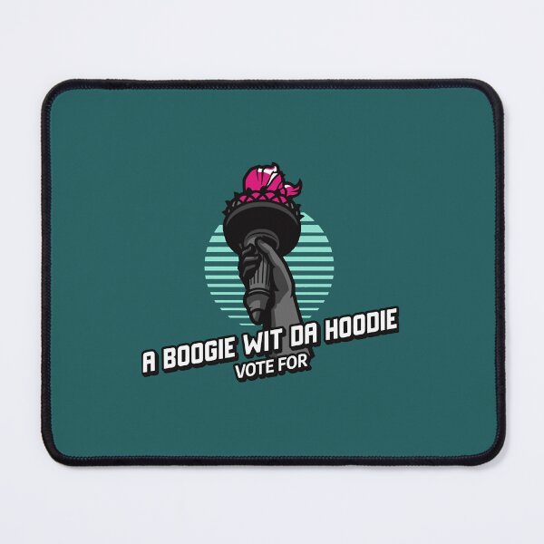 Item preview, Music Retro Vote For A Boogie Wit Da Hoodie Usa Presidential Election Cian Graphic Gift designed and sold by gehanamda.