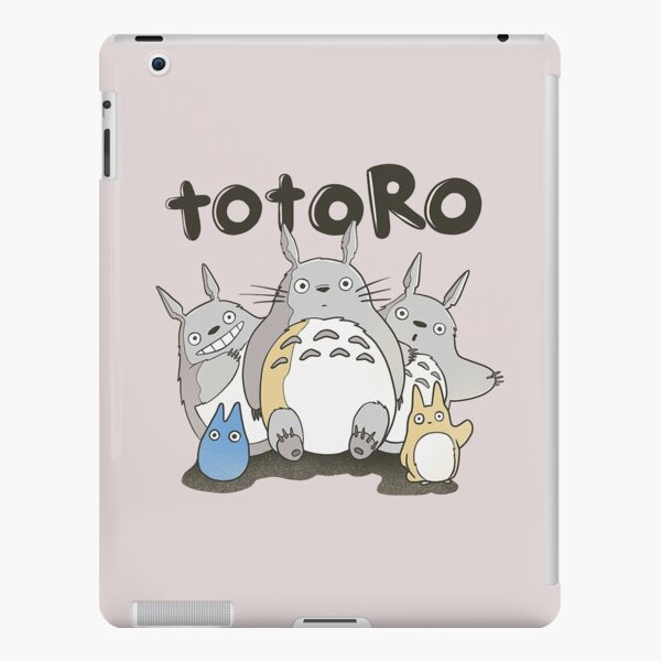 My Neighbor Totoro iPad Cases & Skins for Sale