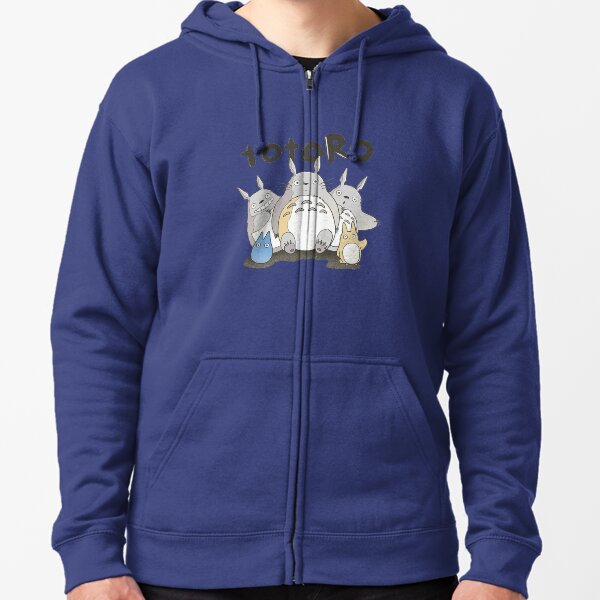 Hype Waifu>totoro>totoro#totoro->totoro>totoro#totoro->totoro>totoro#totoro->totoro>totoro#totoro- Merch Sale Veste zippée à capuche