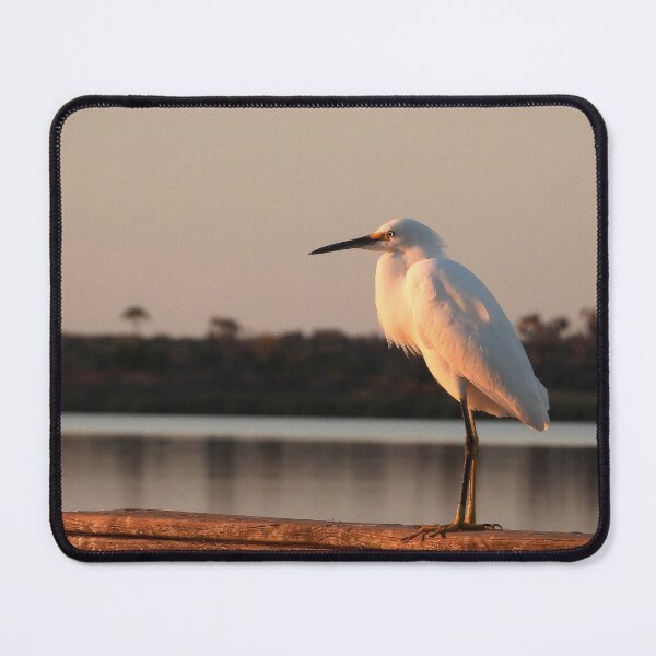 Item preview, Snowy Egret 13 designed and sold by Jeffrey Mask.