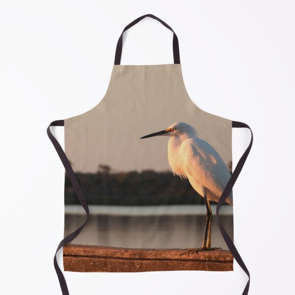 Item preview, Snowy Egret 13 designed and sold by Jeffrey Mask.