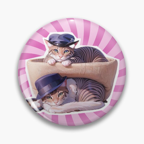 Item preview, Cat Tama,Tama Super Station Master,Cat  T-Shirt designed and sold by Lychee Design.