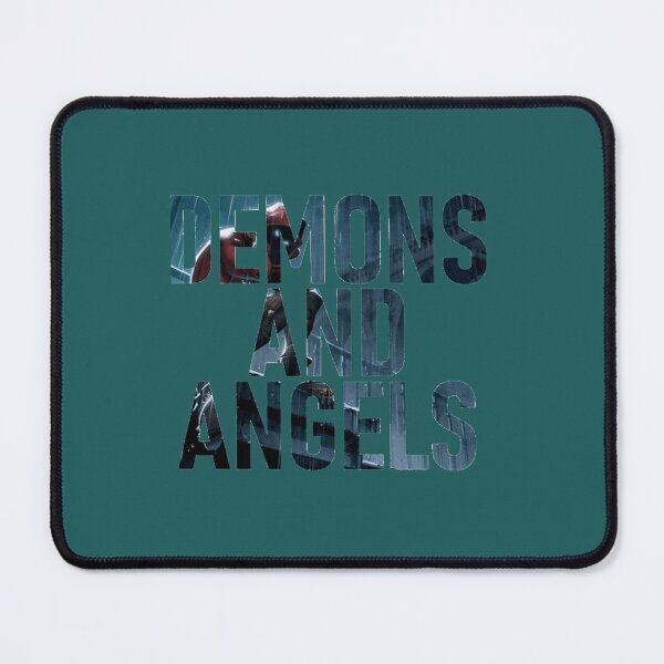 Item preview, Demons and Angels - Hoodie SZN designed and sold by gehanamda.