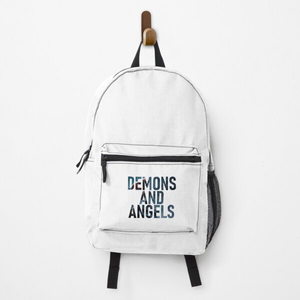 Item preview, Demons and Angels - Hoodie SZN designed and sold by gehanamda.