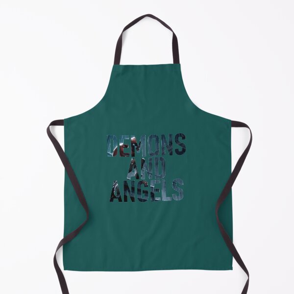 Item preview, Demons and Angels - Hoodie SZN designed and sold by gehanamda.
