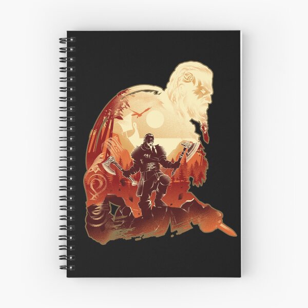 Item preview, Valhalla Adventure designed and sold by Hypertwenty Designs.