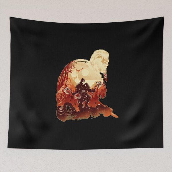 Item preview, Valhalla Adventure designed and sold by Hypertwenty Designs.