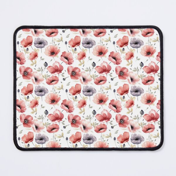 Item preview, Poppy Flower Design designed and sold by BilgePaksoylu.