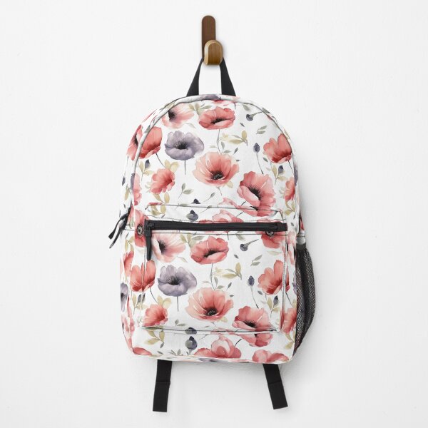 Item preview, Poppy Flower Design designed and sold by BilgePaksoylu.