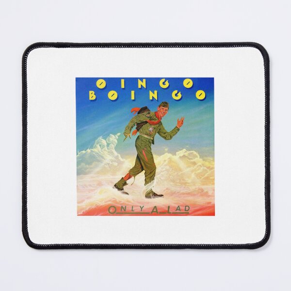 Item preview, boingo - only a lad designed and sold by PolanskiStored.