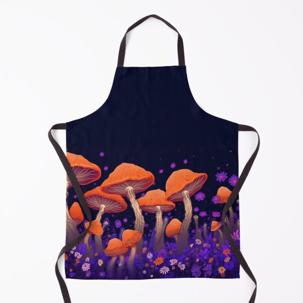 Item preview, Neon Flower & Fungus  designed and sold by kaitlynlingo.