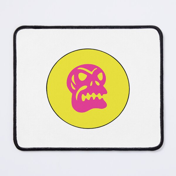Item preview, boingo skull designed and sold by PolanskiStored.