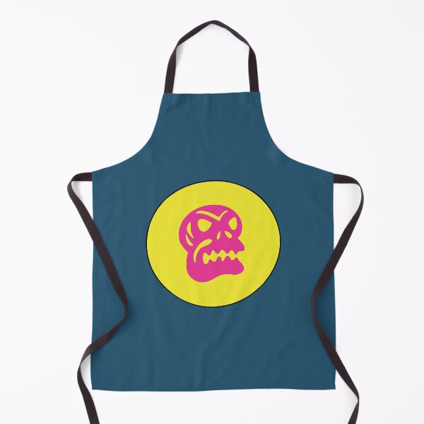 Item preview, boingo skull designed and sold by PolanskiStored.