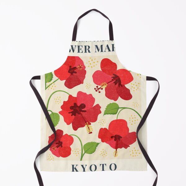 Item preview, Flower Market Kyoto designed and sold by melvinwann.