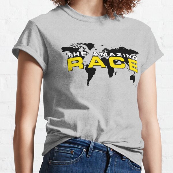 the amazing race Classic T-Shirt