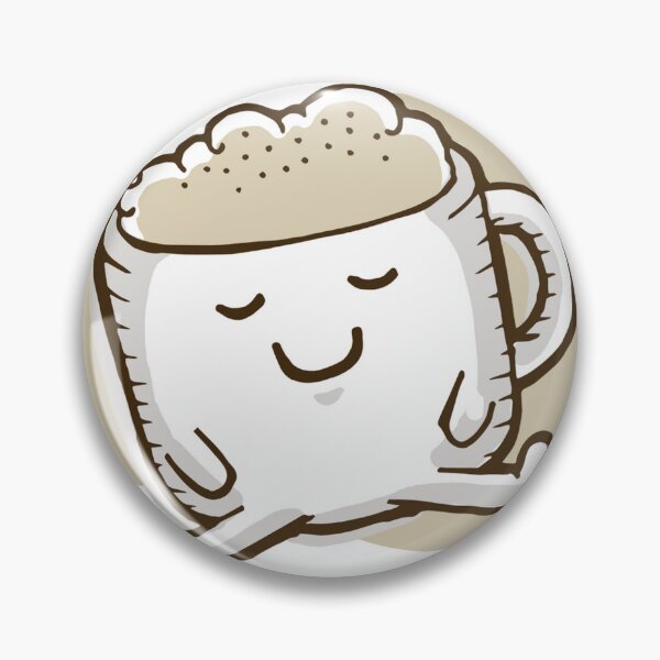 Item preview, Big face coffee designed and sold by Yaa2.