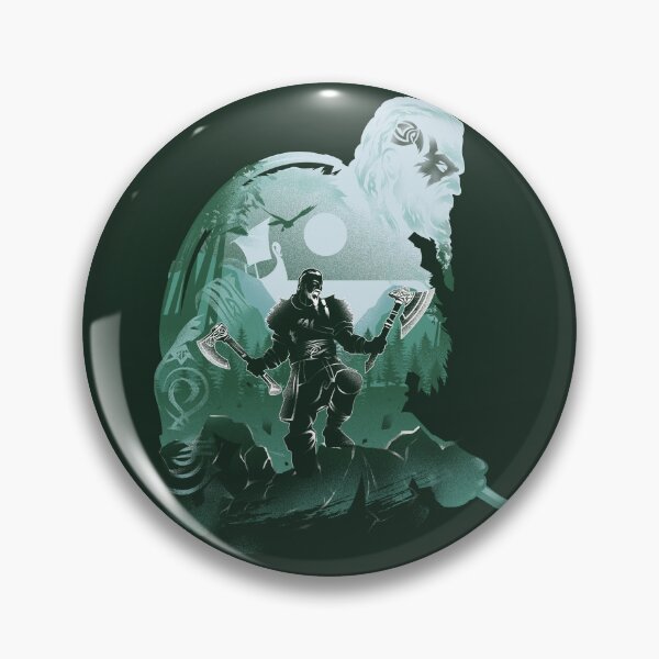 Item preview, Valhalla Adventure v2 designed and sold by Hypertwenty Designs.