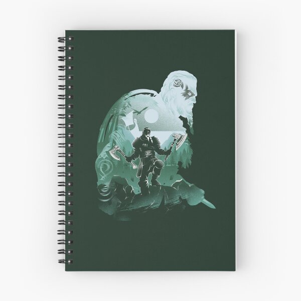 Item preview, Valhalla Adventure v2 designed and sold by Hypertwenty Designs.
