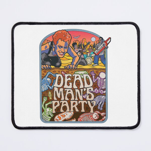 Item preview, Oingo Boingo designed and sold by PolanskiStored.