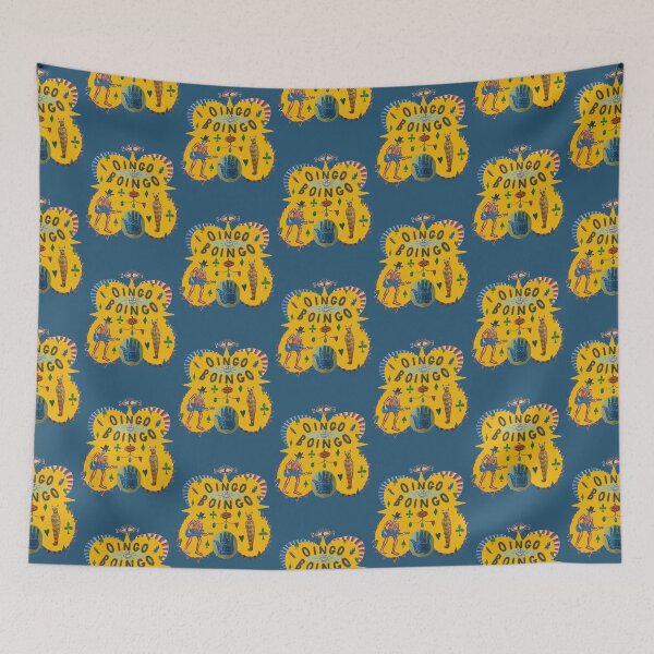 Item preview, Oingo Boingo  designed and sold by PolanskiStored.