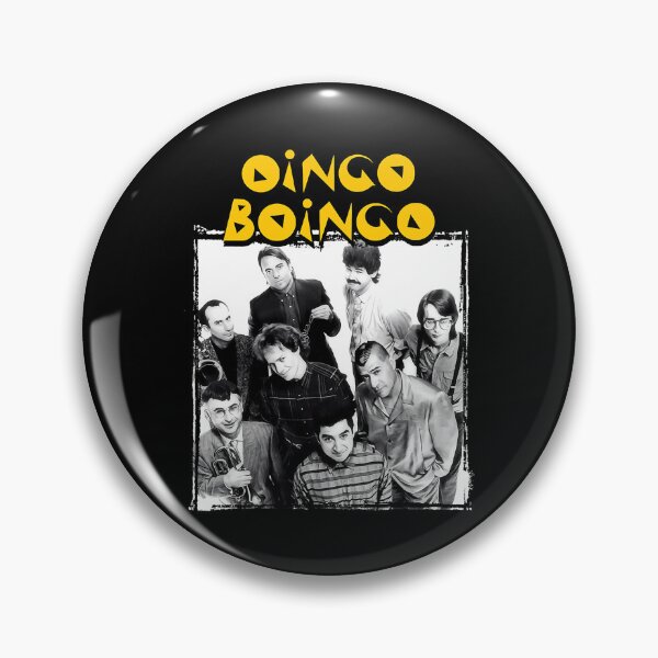 Item preview, Oingo Boingo  designed and sold by PolanskiStored.