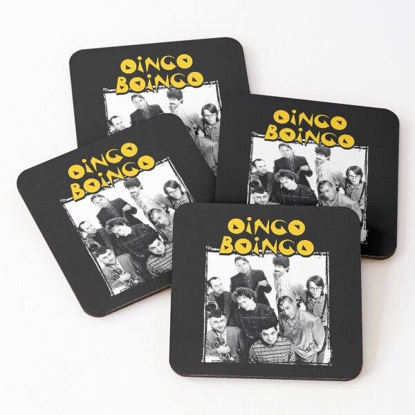 Aperçu de l'œuvre Oingo Boingo créée et vendue par PolanskiStored.