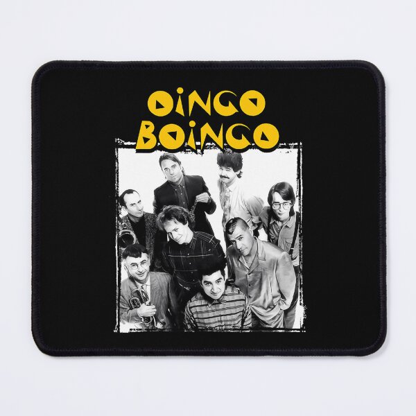 Item preview, Oingo Boingo  designed and sold by PolanskiStored.