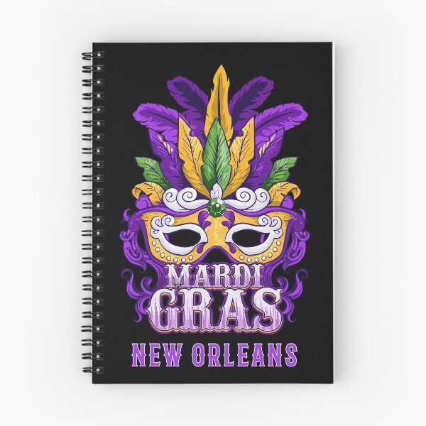Item preview, Mardi Gras New Orleans Parade designed and sold by oddduckshirts.