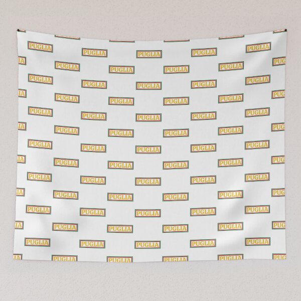 Item preview, Puglia Colors Plate designed and sold by Fed Sher.