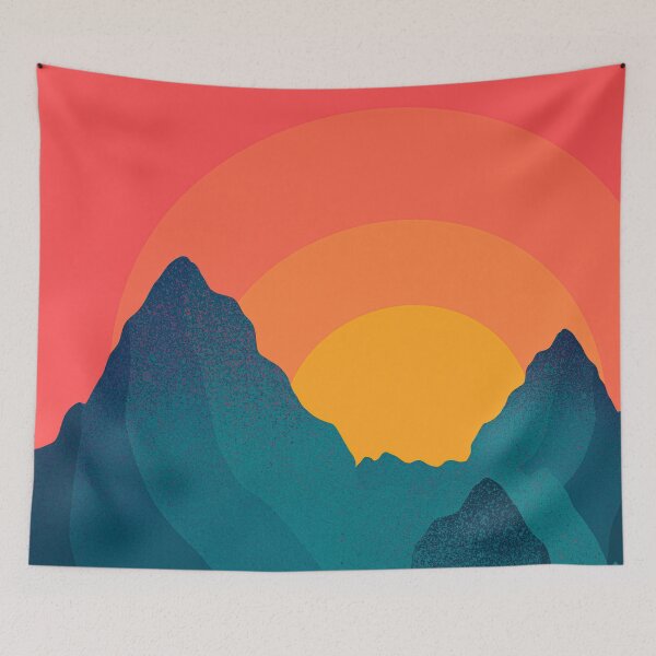 Item preview, A new sun rises designed and sold by Swadeillustrations.