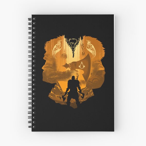 Item preview, Eivor Silhouette ACV designed and sold by Hypertwenty Designs.