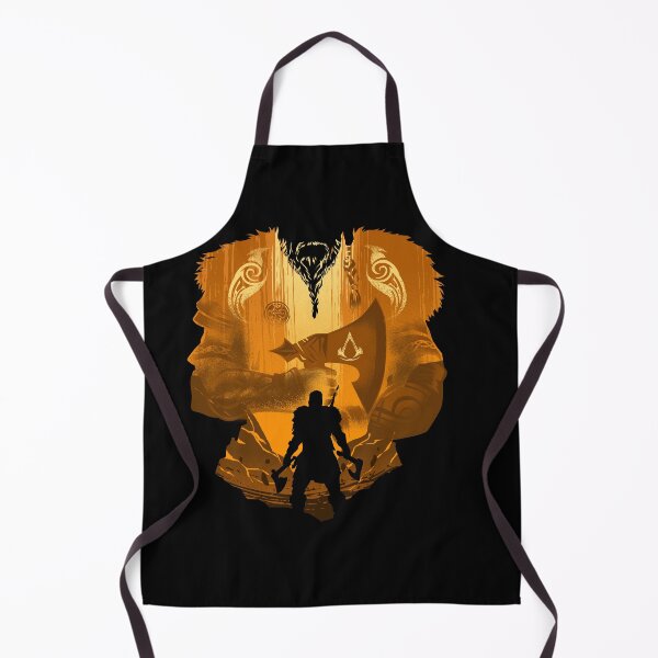 Item preview, Eivor Silhouette ACV designed and sold by Hypertwenty Designs.