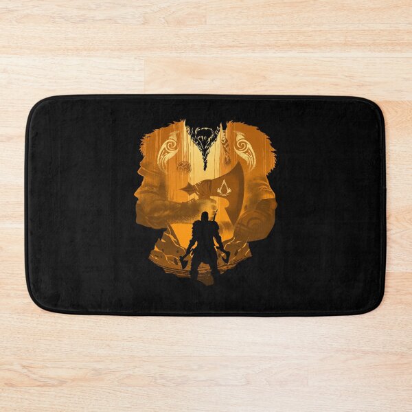Item preview, Eivor Silhouette ACV designed and sold by Hypertwenty Designs.