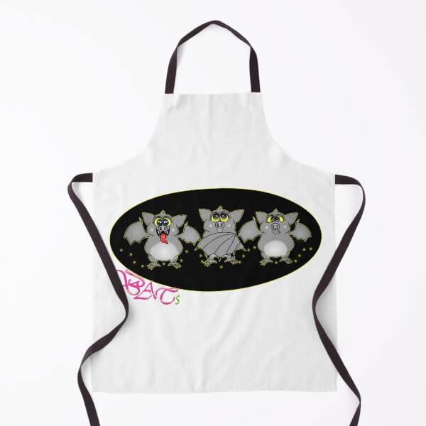 Item preview, Funny bats  designed and sold by Shirley cute art .