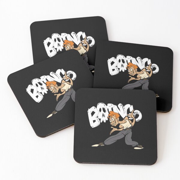 Item preview, oingo boingo design designed and sold by PolanskiStored.