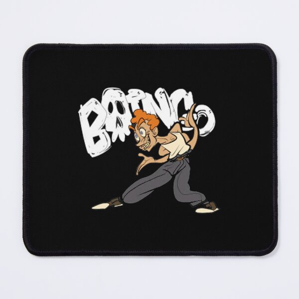 Item preview, oingo boingo design designed and sold by PolanskiStored.