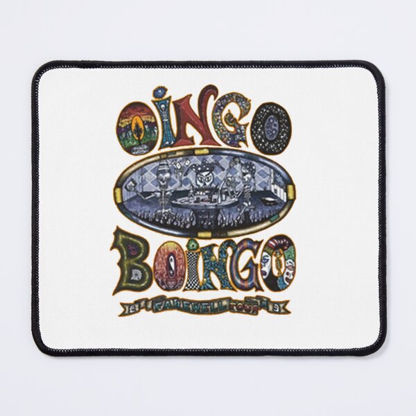 Item preview, oingo boingo design designed and sold by PolanskiStored.