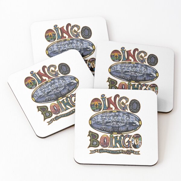 Item preview, oingo boingo design designed and sold by PolanskiStored.