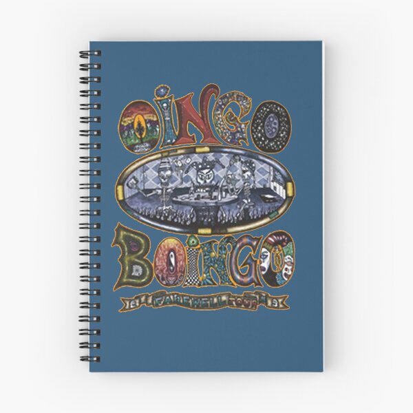 Item preview, oingo boingo design designed and sold by PolanskiStored.