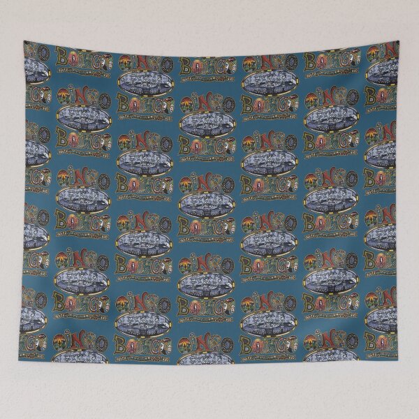 Item preview, oingo boingo design designed and sold by PolanskiStored.