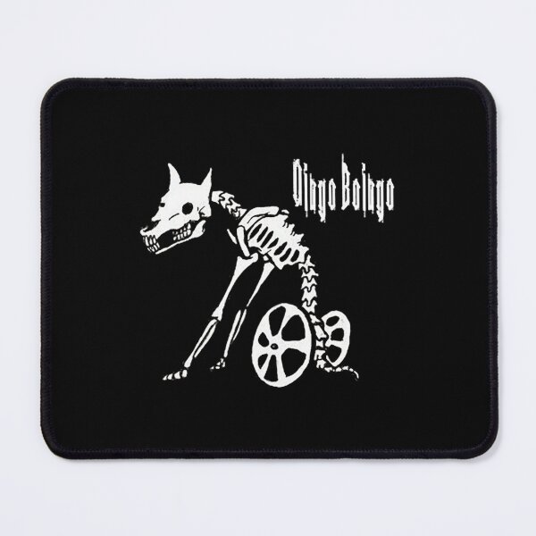 Item preview, Oingo Boingo Dog Skull designed and sold by PolanskiStored.